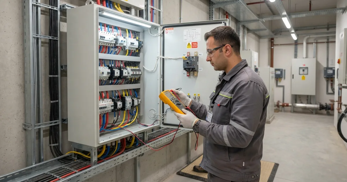 Elektrik