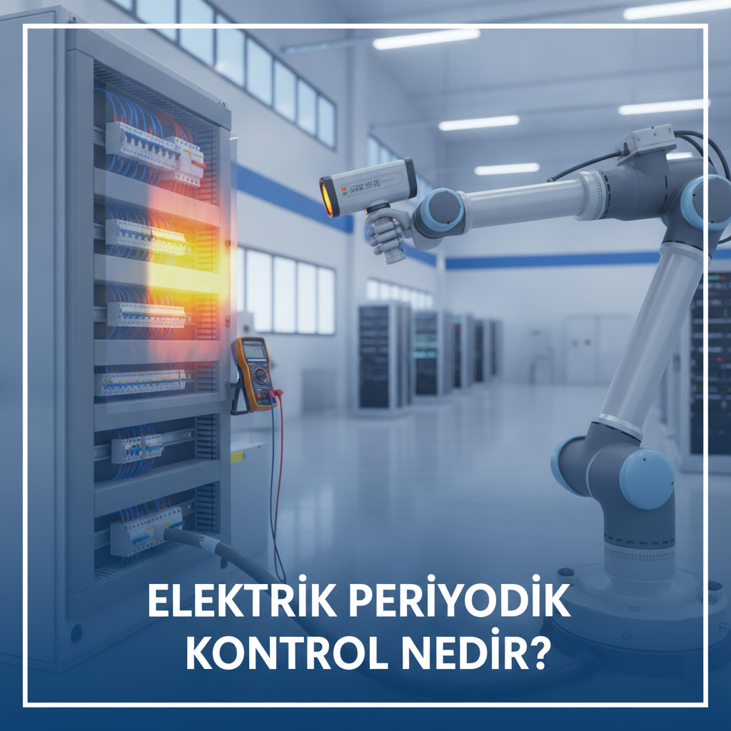 Elektrik periyodik kontrol ve muayene