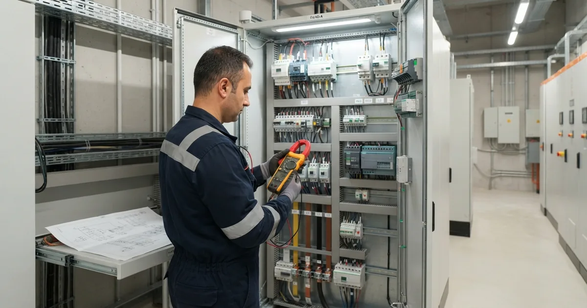 Elektrik