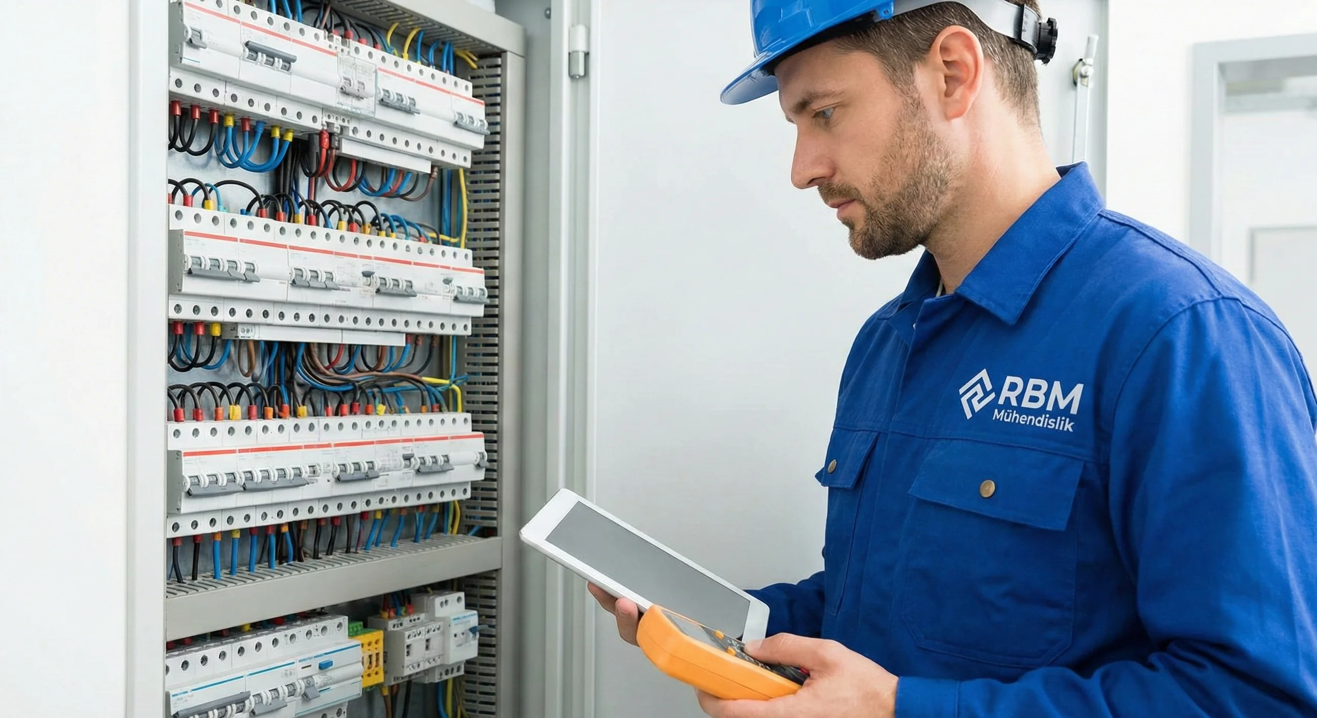 Elektrik Ä°Ã§ Tesisat Muayenesi HakkÄ±nda Bilmeniz Gerekenler: YangÄ±n Riskini NasÄ±l Ã–nlersiniz?