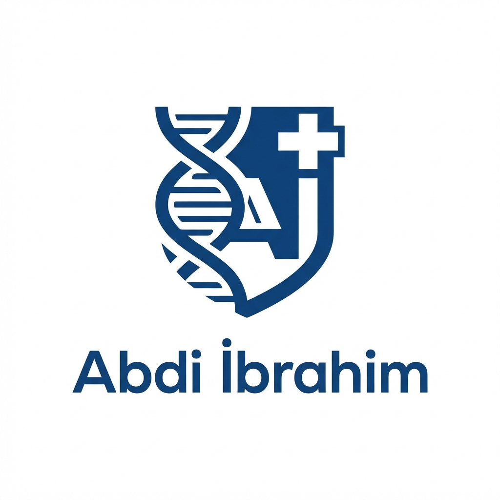 Abdi İbrahim Logo